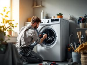 Razones por las que tu lavadora no coge agua