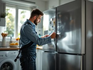 Revisión de electrodomésticos en Málaga tras el verano
