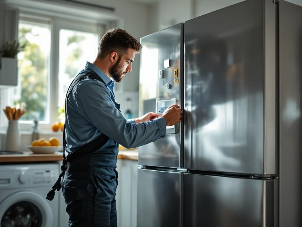 Checklist para revisión de electrodomésticos en Málaga