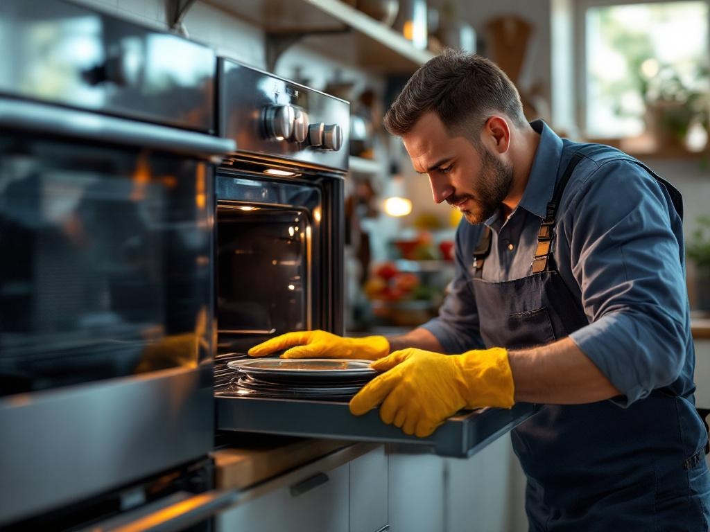 Consejos para microondas que no gira correctamente