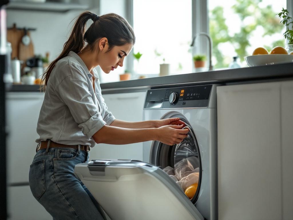 Lavavajillas que No Desagua: Revisiones Básicas