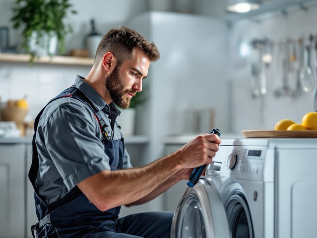 Soluciona el ruido excesivo en tu secadora