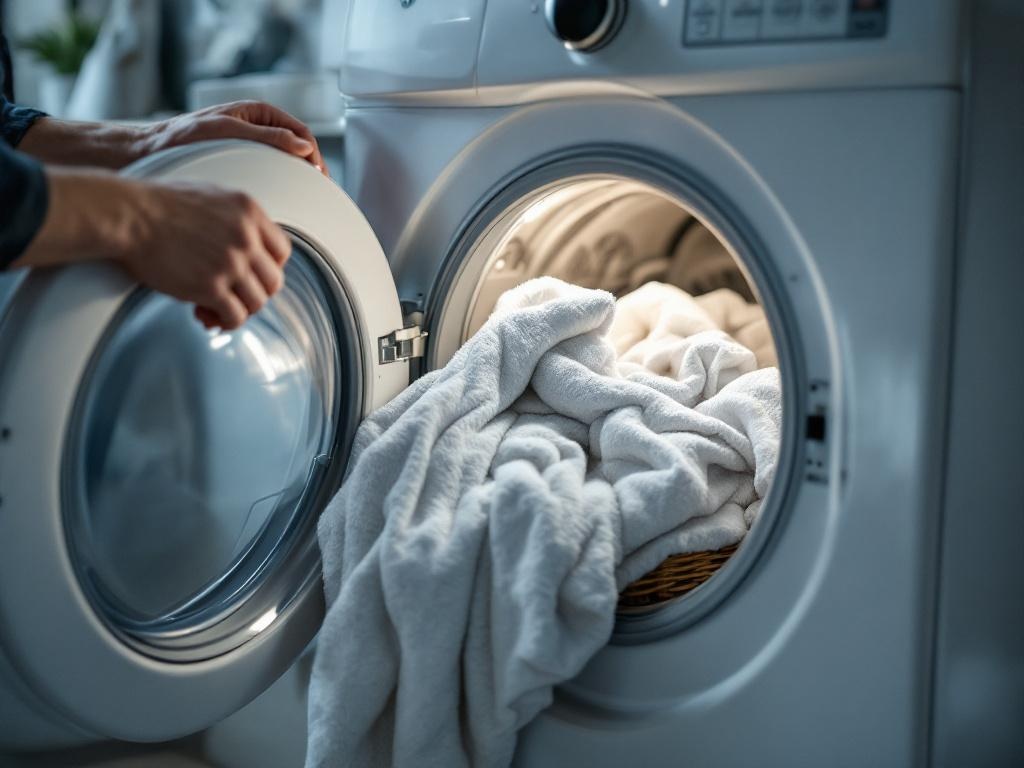 Errores Comunes y Soluciones para Lavadoras con Mal Olor