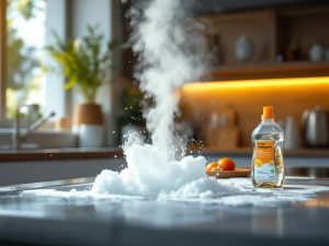 Soluciones al exceso de espuma en lavavajillas