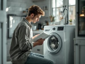 Soluciones básicas para lavadora que no centrifuga