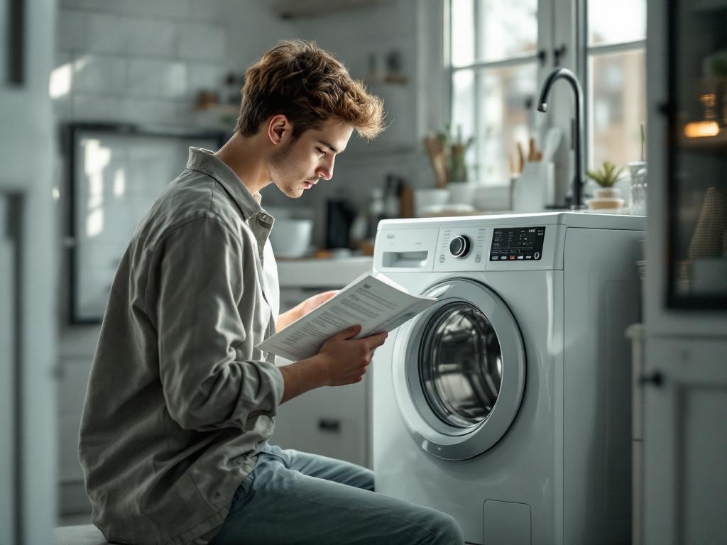 Soluciones para lavadora que no centrifuga