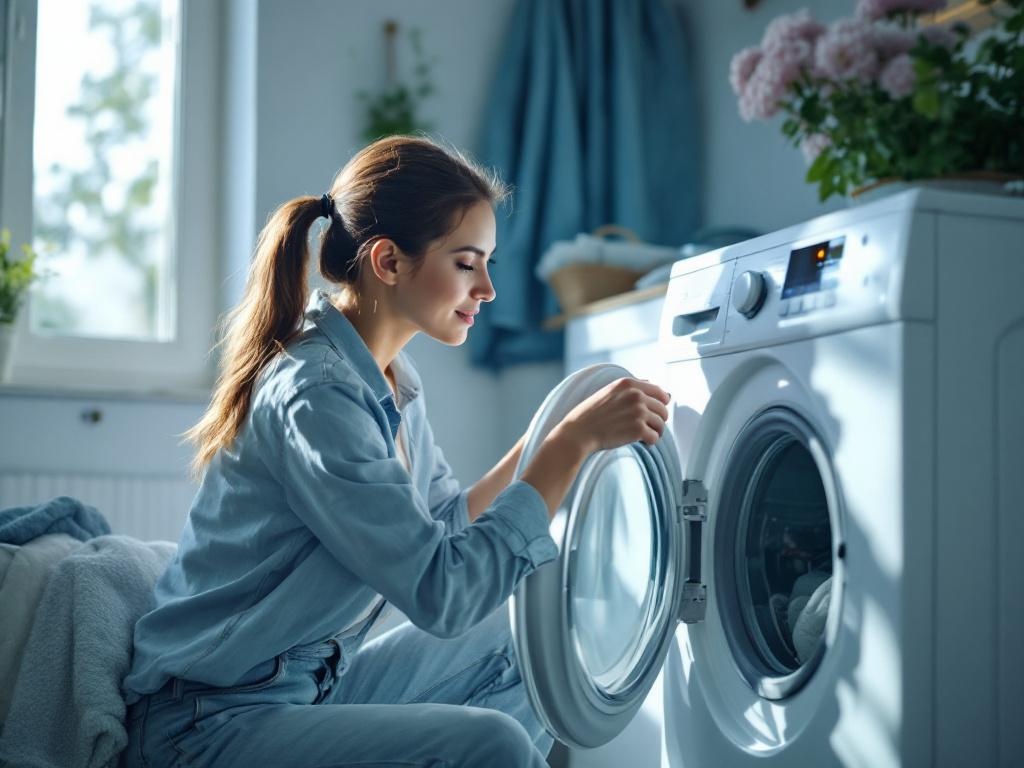 Guía para lavadora que no centrifuga: causas y soluciones