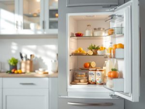 Trucos seguros para eliminar malos olores en frigoríficos